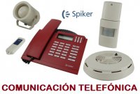 Kit Alarma Spiker